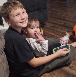 Meet your Posher, Mazie